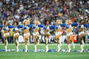 Dallas Cowboys Cheerleaders Unionize Securing Higher Pay After Years Of Advocacy