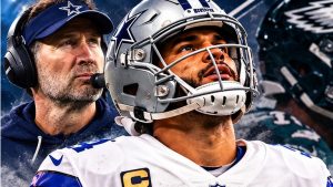 Dallas Cowboys Face Eagles After 2 4 Start Fans Question Team Direction
