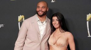 Dallas Cowboys Star Dak Prescott S Ex Fianc E Sarah Jane Ramos Rebukes Craig Car