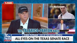 Dallas Express Ceo Predicts Record Turnout As Texas Senate Race Tightens