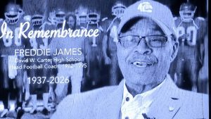 Dallas High School Football Legend Freddie James Remembered For His Lasting Impa