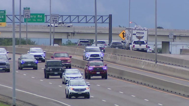 Dallas Identifies Top Crash Hotspots As I 35E Highway 183 Leads In 2026