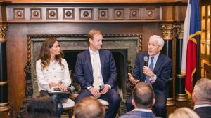 Dallas Leaders Discuss Public Service And White House Fellows At Old Parkland