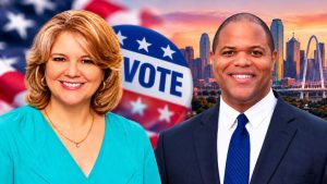 Dallas May Voters Face 443 Million Public Safety Bond Mayor Johnson Backs Counci