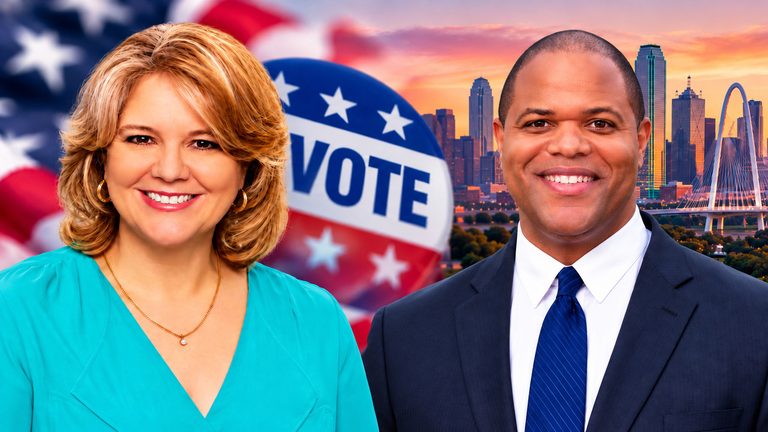 Dallas May Voters Face 443 Million Public Safety Bond Mayor Johnson Backs Counci