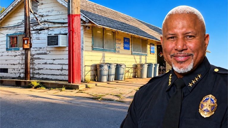 Dallas Police Chief Highlights Training Facility Needs Ahead Of Proposition A Vo