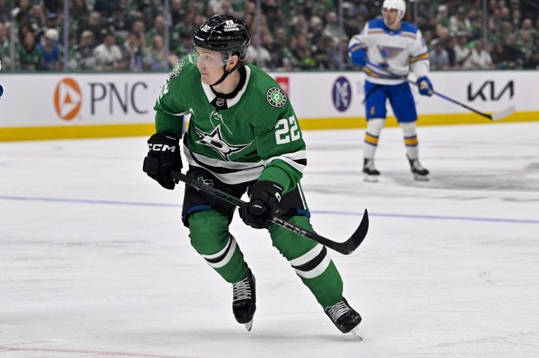 Dallas Stars Forward Joel Kiviranta Out For At Least A Week With Lower Body Inju