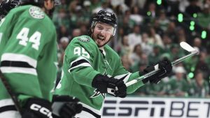 Dallas Stars Forward Matt Duchene Sidelined For About Three Months After Surgery