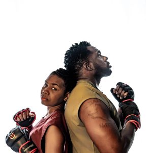 Dallas Theater Center Premieres The Monsters Blending Family Drama With Mma