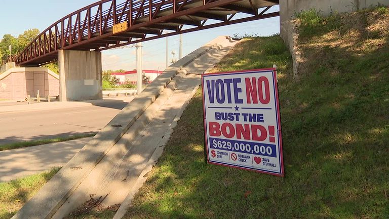 Dallas Voters To Decide On 443 Million Public Safety Bond For Police Training Fa