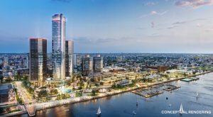 Dan Gilbert Pledges 1 Billion For Nonprofit To Redevelop Detroit S Renaissance C