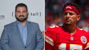 Dan Le Batard Slams Patrick Mahomes For Not Opposing Trump Backed Protect Colleg