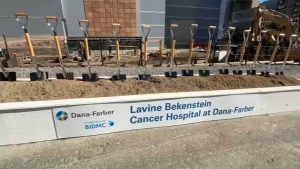 Dana Farber And Beth Israel Deaconess Transfer First Oncology Patients To New Jo