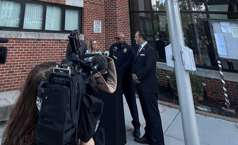 Danbury Leaders Denounce White Supremacist Rally And Call For Unity