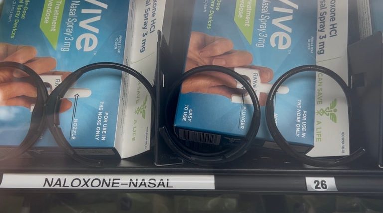 Dane County Expands Harm Reduction Vending Machines To Sun Prairie And Stoughton