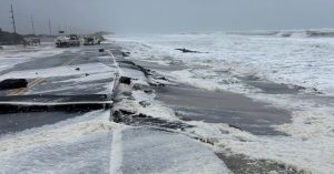 Dare County Orders Mandatory Evacuation For All Hatteras Island Visitors