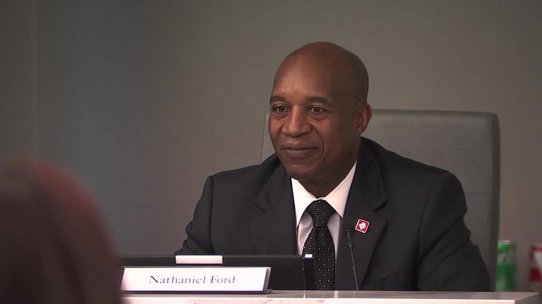 Dart Appoints Nathaniel Ford As Ceo Amid Ongoing Florida Investigation