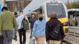 Dart Unveils 288 Million Plan For Fare Gates And Expanded Security