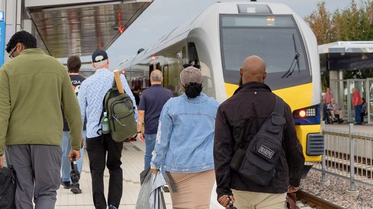 Dart Unveils 288 Million Plan For Fare Gates And Expanded Security