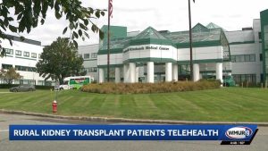 Dartmouth Health Receives 375 000 Grant To Launch Telehealth Kidney Transplant P