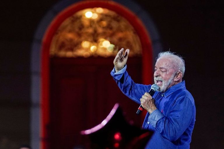 Datafolha Poll Shows Lula Ahead Of Bolsonaro In Brazil Runoff Scenario