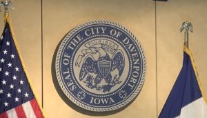 Davenport City Council Schedules Special Meeting To Confirm 2Nd Ward Alderman