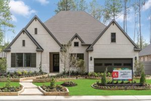 David Weekley Homes Launches New Parkview Collection In Artavia Texas