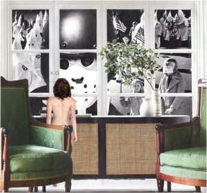 Dayton Collage Show Pulp Stiction Opens Spotlighting Art As Resistance