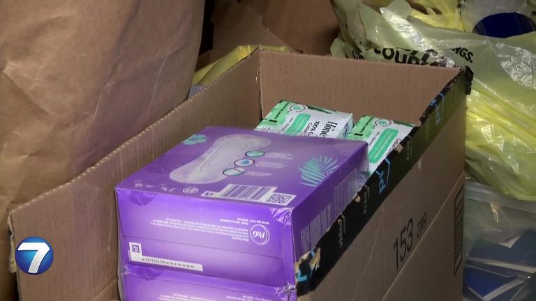 Dayton Teen S Birthday Wish Fuels Surge In Menstrual Product Donations