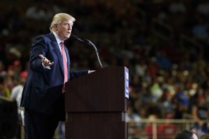 Daytona Beach Prepares For President Trump S Rally With Road Closures And Securi