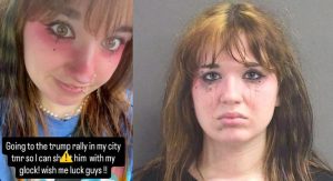 Daytona Beach Woman Jailed After Posting Online Threat Against President Trump