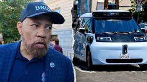 Dc Council Considers Autonomous Vehicle Bill Amid Worker And Faith Leader Opposi