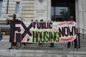 Dc Council Considers Share Act To Speed Evictions Amid Thousands Of Open Housing