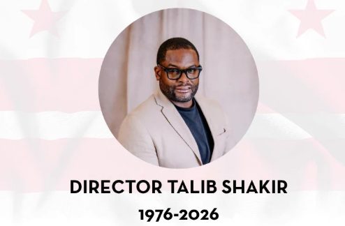 Dc Official Talib Shakir Killed In Scooter Collision Prompting Calls For Safety