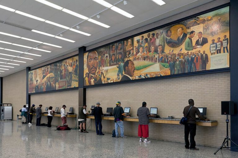Dc Public Library Launches Program To Help Residents Reduce Tech Dependence