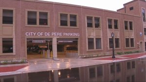 De Pere Opens 550 William Luxury Apartments And City S First Parking Ramp