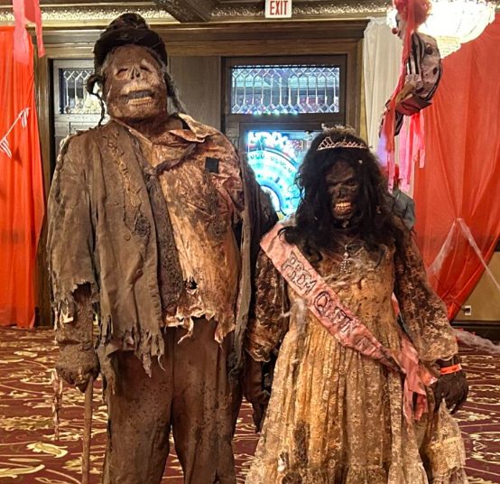 Deadweird Halloween Celebration In Deadwood Sd