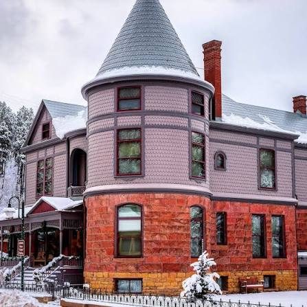 Deadwood History Announces Wild Bill Hickok Revolver Raffle Winner Troy Nielson