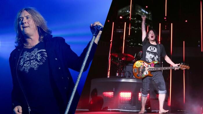 Def Leppard And Goo Goo Dolls To Headline Frost Bank Center On May 29 2027