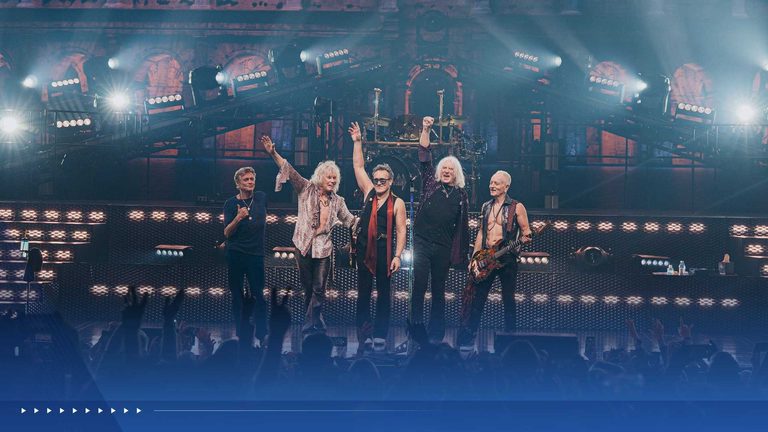 Def Leppard And Goo Goo Dolls To Play Paycom Center June 3 2027