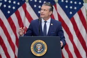 Defense Secretary Pete Hegseth To Attend Tennessee Alabama Game In Knoxville