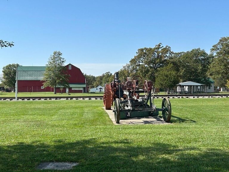 Defiance County S Auglaize Village Celebrates 60 Years Of Preserving Local Histo