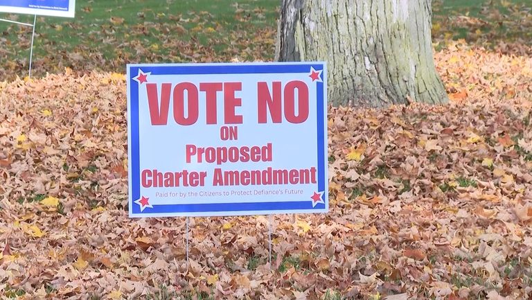 Defiance Voters To Decide Charter Amendment Limiting Large Data Centers