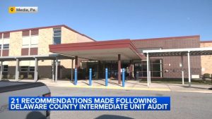 Delaware County Intermediate Unit Faces Audit Scrutiny Over Executive Spending