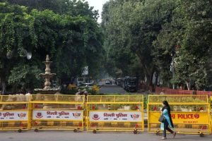 Delhi Braces For Second Day Of Protests Demanding Resignation Of India S Electio