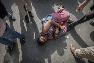 Delhi Police Detain Protesters Opposing Voter Roll Changes Backed By Gen Z Party