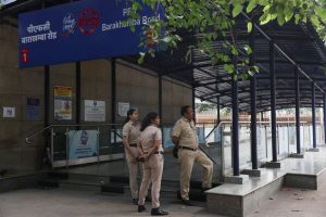 Delhi Shuts Six Metro Stations And Imposes Traffic Limits Ahead Of Opposition Pr