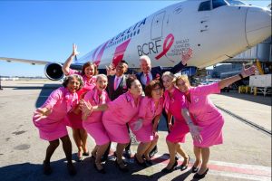 Delta Expands Breast Cancer Support For Atlanta Employees And Passengers