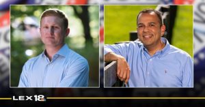 Dembo Ad Links Alvarado To Former Gov Matt Bevin In Central Kentucky Congression