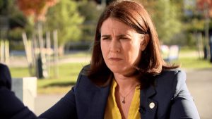 Democratic Attorney General Candidate Kim Ahern Outlines Priorities For Rhode Is